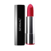 Szminki - Semilac SEMILAC Szminka Satynowa Classy - 067 JUICY STRAWBERRY 5902751415308 - miniaturka - grafika 1