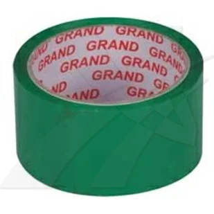 Grand Taśma samoprzylepna zielona 48 mm x 50 m - Akcesoria do pakowania - miniaturka - grafika 1