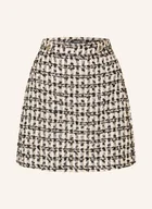 Spódnice - Joop! Spódnica Bouclé Scara weiss - miniaturka - grafika 1