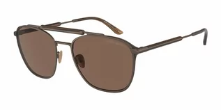 Okulary przeciwsłoneczne - Okulary Przeciwsłoneczne Giorgio Armani AR 6149 300673 - grafika 1