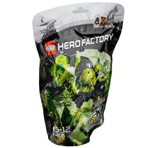 LEGO Hero Factory, klocki Toxic Reapa, 6201
