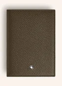 Etui na dokumenty i karty - Montblanc Etui Na Karty gruen - miniaturka - grafika 1