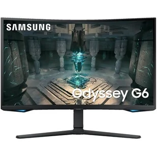 Samsung Odyssey G6 LS32BG650EU - Monitory - miniaturka - grafika 1