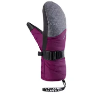 Rękawice narciarskie - Rękawice damskie narciarskie Viking Espada Mitten - miniaturka - grafika 1