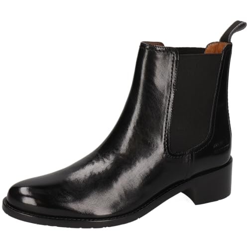 Melvin & Hamilton, Kaya 1, botki damskie, czarne, 39 EU, czarny, 39 EU