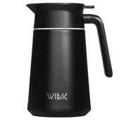 Dzbanki i imbryki - Dzbanek termiczny BLACK - miniaturka - grafika 1