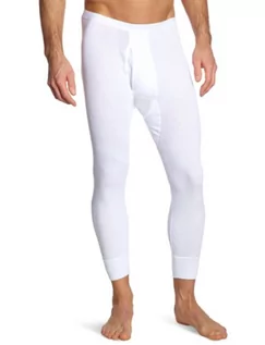 Spodnie męskie - Schiesser Spodnie męskie 3/4, biały (100-biały), 6 - grafika 1