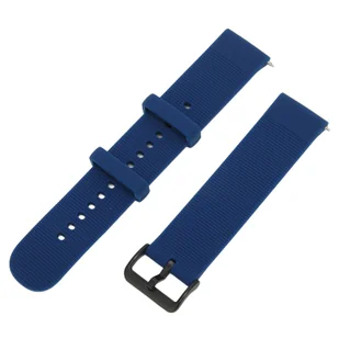 Regulowany silikonowy pasek do zegarka, silikonowy pasek do zegarka, pasek do zegarka, pasek do smartwatcha, silikonowy pasek do smartwatcha, pasek do zegarka Amazfit - Akcesoria do smartwatchy - miniaturka - grafika 1