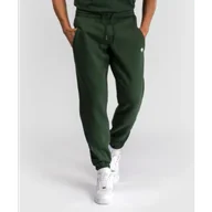 Spodnie sportowe męskie - Venum Spodnie Dresowe Silent Power Joggers Cherry Red - miniaturka - grafika 1