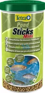 Pokarm dla ryb - Tetra Pond Sticks Mini (główna podszewki zapewnia wszystkie mniejsze puszka na staw ogrodowy ryby w postaci wyporu Sticks), 1 litrów - miniaturka - grafika 1