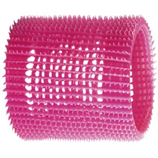 Wałki do włosów OLIVIA GARDEN Jet Set 2PC 65 Różowy (2 sztuki) - Wałki do włosów - miniaturka - grafika 1