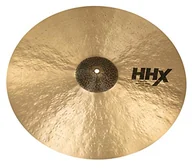 Instrumenty perkusyjne - Sabian HHX 53,5 cm Complex Medium Ride Cymbal (12112XCN) - miniaturka - grafika 1
