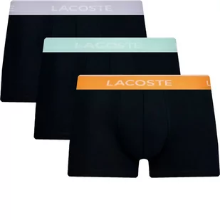 Lacoste Bokserki 3-pack - Majtki męskie - miniaturka - grafika 1