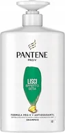 Szampony do włosów - Pantene Pro-V SMOOTH Jedwabisty szampon do włosów 1000ml - miniaturka - grafika 1