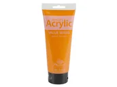 Farby i media malarskie - Farba akrylowa, Orange 304, 200 ml - miniaturka - grafika 1