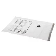 Pokrowce na ubrania - Worek próżniowy na ubrania, 60 x 80 cm - miniaturka - grafika 1