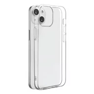 Etui i futerały do telefonów - Etui ISY ISC-1025 do iPhone 14 Pro Max Przezroczyste - miniaturka - grafika 1