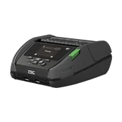 Drukarki kart i etykiet - Drukarka etykiet TSC Alpha-40L USB, Bluetooth MFi, zestaw druku ciagłego - miniaturka - grafika 1