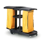 Wózki serwisowe - B2B Partner Wózek serwisowy AF08180B black - miniaturka - grafika 1