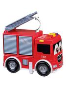 Pociągi dla dzieci - Happy People Wóz strażacki - 3+ - miniaturka - grafika 1