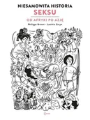 Komiksy dla młodzieży - Niesamowita historia seksu księga 2 Od Afryki.. - miniaturka - grafika 1