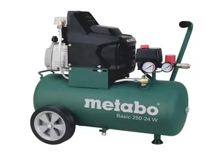 Metabo Basic 250-24 W (690836000 / 4007430244420) - Sprężarki i kompresory - miniaturka - grafika 1