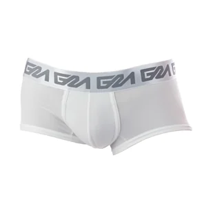 Garçon - Bokserki męskie - Garçon Collins Trunk - Białe - 1 x rozmiar XL - Majtki męskie - miniaturka - grafika 1