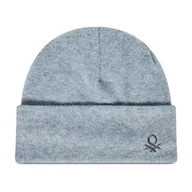 Czapki dla dzieci - Czapka United Colors Of Benetton Basic Winter Kb 6U87B42EQ Szary - miniaturka - grafika 1