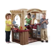 Place zabaw - Step2 Step2 Maxi Kuchnia z grillem 8214 - miniaturka - grafika 1
