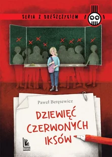 Dziewięć czerwonych iksów - E-booki dla dzieci i młodzieży - miniaturka - grafika 1