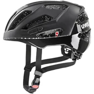 Kaski rowerowe - Kask rowerowy Uvex Gravel X czarny matowy - miniaturka - grafika 1