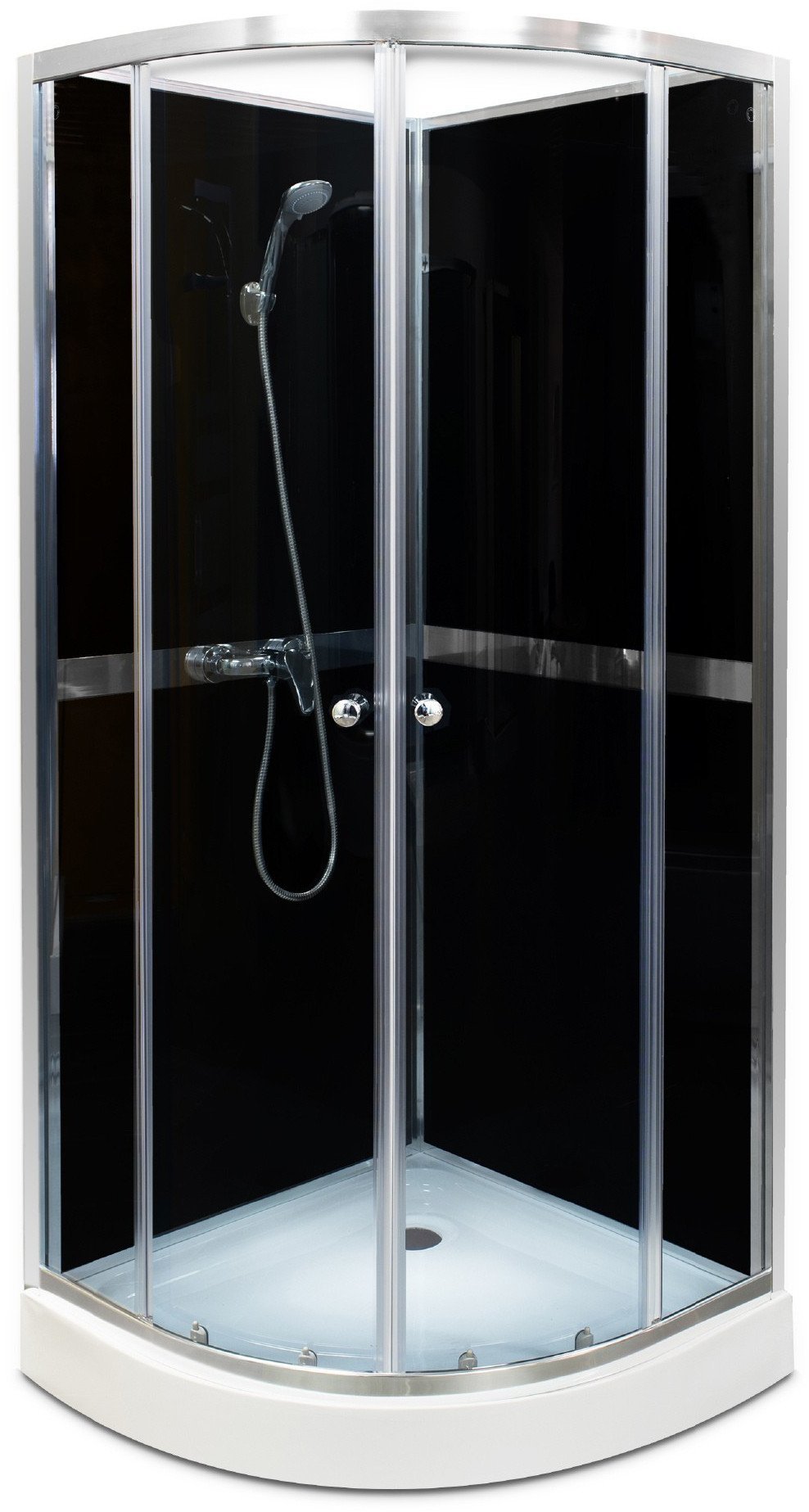Sourcing TRAY SHOWER QA047-90 NERO SPARE