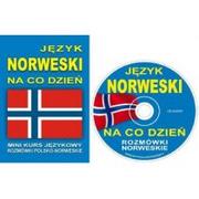 Pozostałe języki obce - Level Trading Język norweski na co dzień. Mini kurs językowy. Rozmówki polsko-norweskie (+CD) - Level Trading - miniaturka - grafika 1