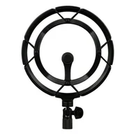 Inne akcesoria muzyczne - Blue Microphones Radius III Shockmount Blackout - miniaturka - grafika 1