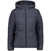 Kurtki damskie - CMP Melange Nylon Jacket Full Zipped Kurtka Damska - miniaturka - grafika 1