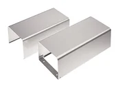 Akcesoria i części do okapów - AEG Komin do okapu K5010M - miniaturka - grafika 1