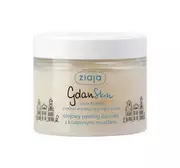 Ziaja Gdanskin olejowy peeling do ciała z kruszonymi muszlami 300ml