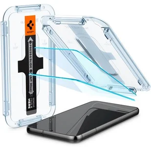 Spigen Szkło do etui + Aplikator Glas.tr EZ Fit 2-Pack do Galaxy S23 Plus - Szkła hartowane na telefon - miniaturka - grafika 1