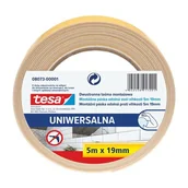 Taśmy izolacyjne i naprawcze - Tesa Taśma ODPORNA NA WILGOĆ - miniaturka - grafika 1