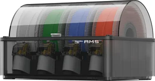 BambuLab System AMS do drukarek 3D Bambu Lab} - Dodatki do drukarek i skanerów - miniaturka - grafika 1