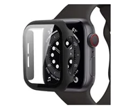 Akcesoria do smartwatchy - TECH-PROTECT DEFENSE360 APPLE WATCH 7 / 8 (45 MM) BLACK - miniaturka - grafika 1