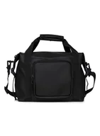 Torby podróżne - Torba podręczna Rains Texel Kit Bag - black - miniaturka - grafika 1