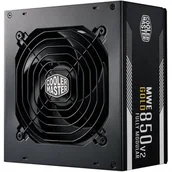 Zasilacze komputerowe - Cooler Master MWE Gold V2 850W ATX 3.0 (MPE-8501-AFAAG-3EU) - miniaturka - grafika 1
