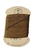 Pasmanteria - Nici wojskowe khaki 25m do szycia wojskowe - miniaturka - grafika 1