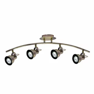 Light Prestige Bolzano Lampa sufitowa 4-punktowa LP-8067/4W Patyna - Lampy sufitowe - miniaturka - grafika 2