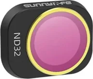 Akcesoria do drona - SunnyLife FILTR SZARY ND32 NDX32 DO DRONA DJI MINI 4 PRO - miniaturka - grafika 1