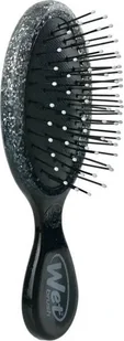 Wet Brush Wet Brush, Champagne Toast Collection - Mini, Detangler, Hair Brush, Sparkling Silver, Detangle For Women - Szczotki i grzebienie do włosów - miniaturka - grafika 1
