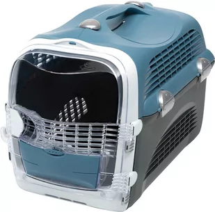 Transporter Catit Cabrio - Szer. x gł. x wys.: 33 x 51 x 35 cm Dostawa GRATIS! - Transportery dla kotów - miniaturka - grafika 1