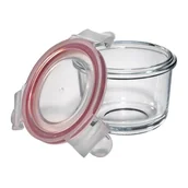 Pojemniki kuchenne - Kuchenprofi Szklany pojemnik na żywność (150 ml) Mini KU-1001703508 - miniaturka - grafika 1
