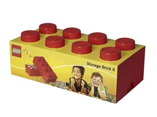 Lego Storage Brick 8 40041730 - Pojemniki na zabawki - miniaturka - grafika 3